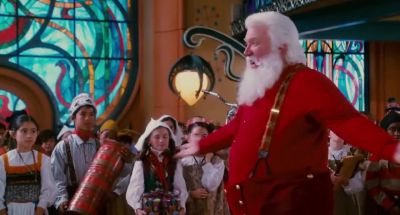 The answer is in the question - The Santa Clause 3: The Escape Clause