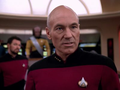The answer is, I will. - Star Trek: The Next Generation