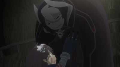 The answer is this place, the Abyss itself. - Made in Abyss: Journey's Dawn
