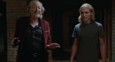 The answer is - The Duel