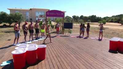 The answer is - Love Island