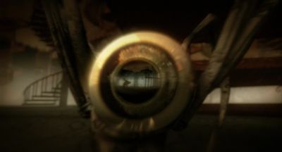 The answer to my riddle's still a secret - Mirrormask