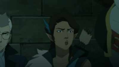 The answer is no.
It's far too dangerous. - The Legend of Vox Machina