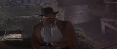 The answer is no - At Close Range