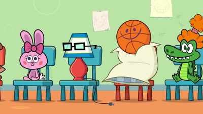 The answer is no,
timeouts are not fun. - Total DramaRama