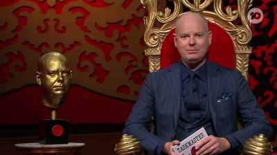 The answer is simple - - Taskmaster
