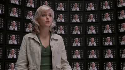 The answer is simpleYou are the eventuality of an anomalyYou are inexorably seeking a sedulant probabilitySedulantGrotesquerie NoWhat about contingent affirmationThat's got to mean something Hey - Scary Movie 3