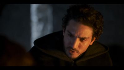 The answer was so simple
and you knew it... - His Dark Materials
