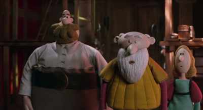 The answer? Some things
are left unanswered. - The Inventor