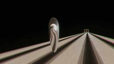 The answer to that question
of whether light was a particle - Cosmos: Possible Worlds