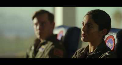 The answer to that question - Top Gun: Maverick