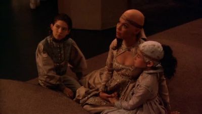 The answer to that question - Babylon 5: In the Beginning