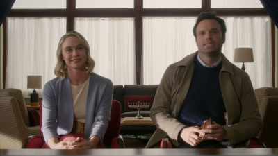 -The answer we were looking
for was the marriage itself - The Wedding Contract