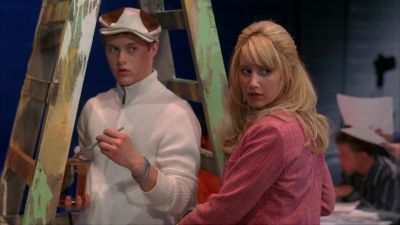 The answer is yes - High School Musical