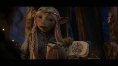 The answer to your question, Princess, - The Dark Crystal: Age of Resistance