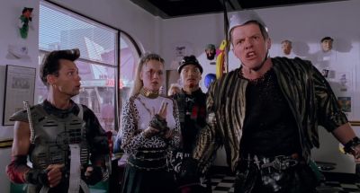The answer's no - Back to the Future Part II