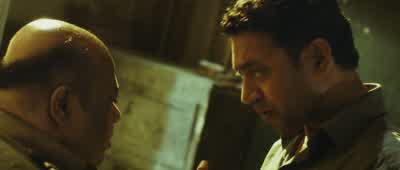 Never get beyond 16 000 rupeesHe's on 10 million What the hell can aslumdog possibly knowThe answersI knew the answers - Slumdog Millionaire