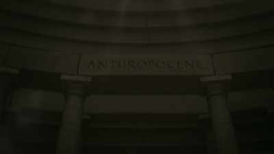 The Anthropocene. - Cosmos: Possible Worlds