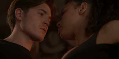 ♪ The anticipation ♪ - Vampire Academy