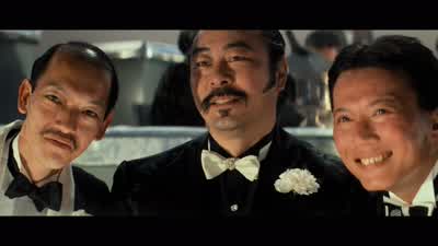 Oh! The antidote. Where's the diamond? - Indiana Jones and the Temple of Doom