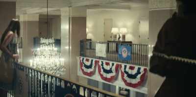 The Antis... they
are here in full force. - Mrs. America