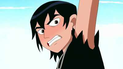 The AntiTrix is mine!
I made it! - Ben 10 vs  the Universe: The Movie