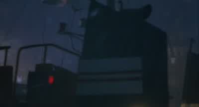 The antonia graza. - Ghost Ship