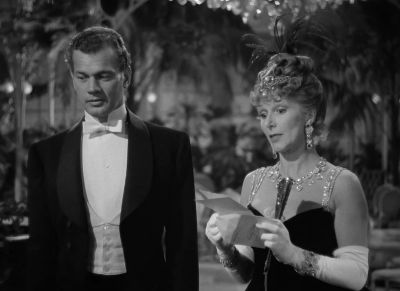 The Antons can't come - Gaslight