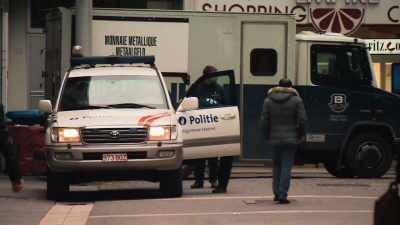 The Antwerp heist was a complete
and utter humiliation - Inside the Heist