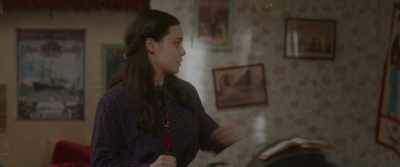 - The Anubis statue
in the stores came to life, - Theodosia