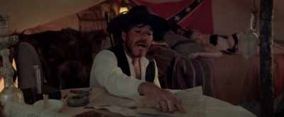 The Apache camp is here. - Dead Man's Hand