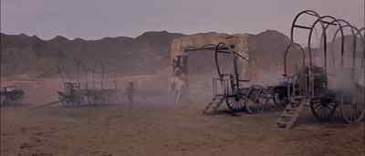 The apaches pulled out just when
they had us dead, shalako. - Shalako