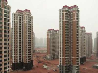 The apartment buildings, - Above Majestic