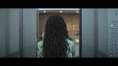 The apartment, the people, the name. - The Other Black Girl