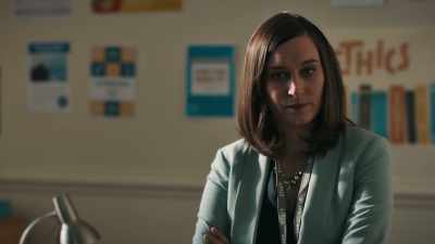 The apology, was it something - The Chelsea Detective
