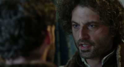 The apothecary's dead.
I think he knew who killed your father. - Medici: Masters of Florence