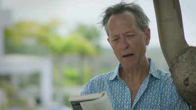 "The apparent absence
of any social structure, - Write Around the World with Richard E Grant