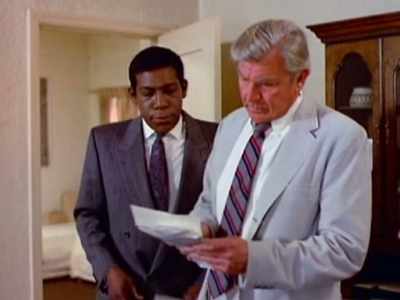 The appellate attorney's notes said - Matlock