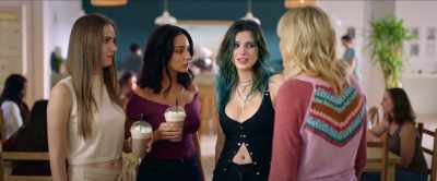 The appetizer to the main course, - Chick Fight