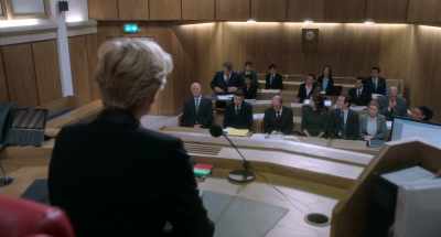 The applicant in the matter - The Children Act