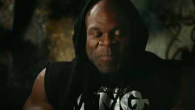 The appropriate thing to do
is to, you know, - Breaking Olympia: The Phil Heath Story