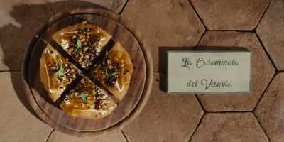 THE APRICOT FROM VESUVIO - Chef's Table: Pizza