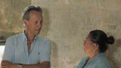 The aqueduct
by Augustus the emperor, - Write Around the World with Richard E Grant