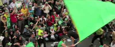 The Arab Spring in 2011
had been broadcast - Doom Scroll: Andrew Tate and the Dark Side of the Internet