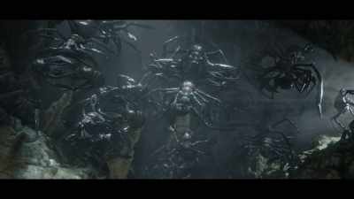 The Arathim Ascendancy accepts your offer, - The Dark Crystal: Age of Resistance