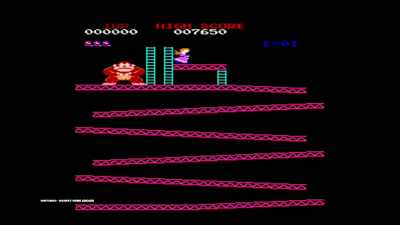 The Arcade machine that they came out - The Story of Nintendo