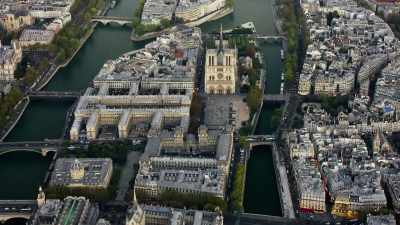 The architects of Notre Dame, - Ancient Engineering