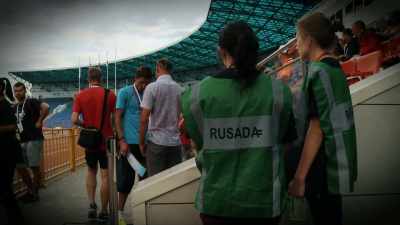 The ARD documentary
regarding the Russian whistle-blowers... - Icarus