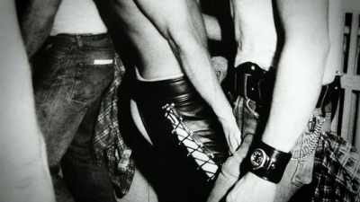 The area has changed. - The Andy Warhol Diaries