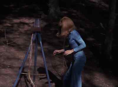 The area is cleared. - The Six Million Dollar Man